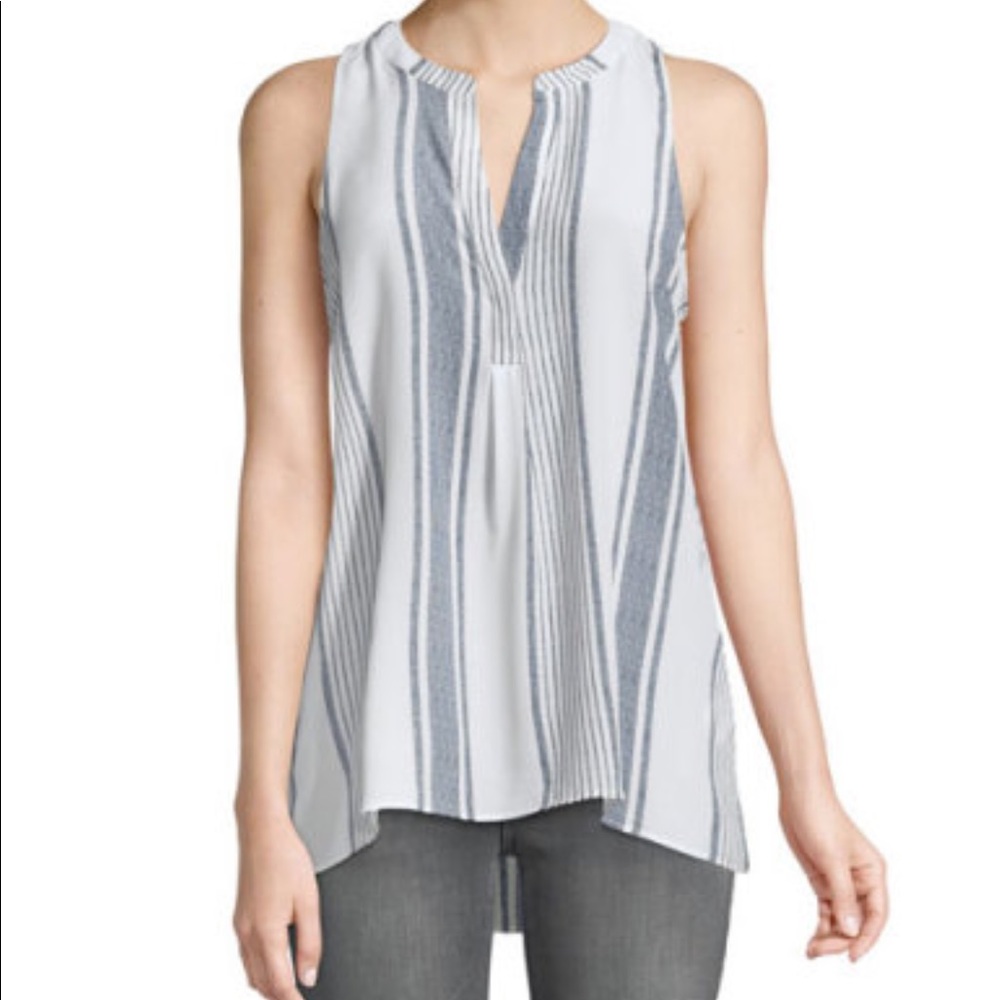 Joie Sleeveless Blouse